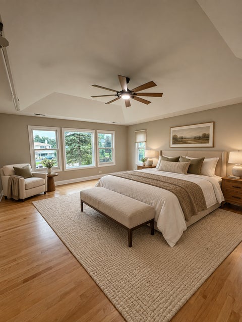 Tiny photo for 232 Linden Road, Northbrook, IL 60062 (MLS # 12769791)