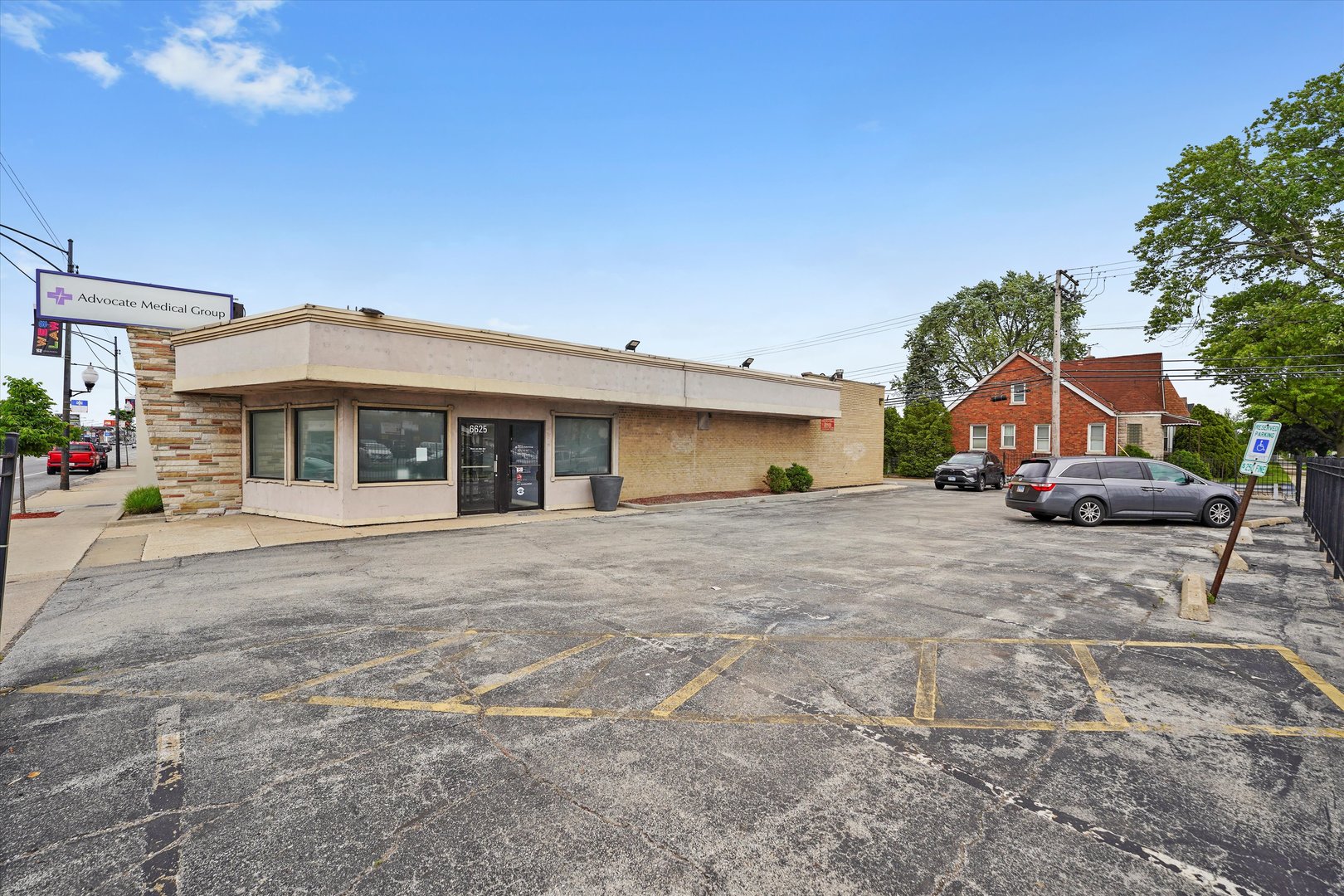 6625 S Pulaski Road