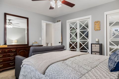 Tiny photo for 1N264 Darling Street, Carol Stream, IL 60188 (MLS # 12600969)