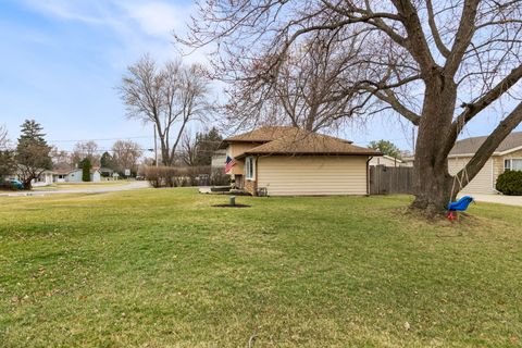 Tiny photo for 1N264 Darling Street, Carol Stream, IL 60188 (MLS # 12600969)