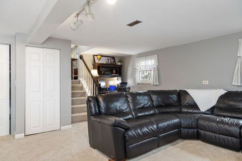 Tiny photo for 1N264 Darling Street, Carol Stream, IL 60188 (MLS # 12600969)