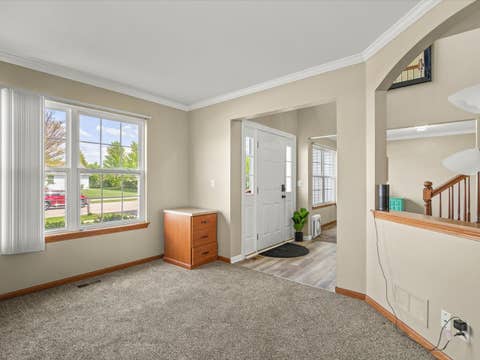 Tiny photo for 7238 Price Drive, Machesney Park, IL 61115 (MLS # 12621159)