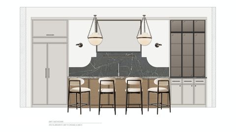 Tiny photo for 3923 N Janssen Avenue #1E, Chicago, IL 60613 (MLS # 12619971)