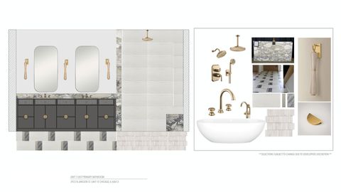 Tiny photo for 3923 N Janssen Avenue #1E, Chicago, IL 60613 (MLS # 12619971)