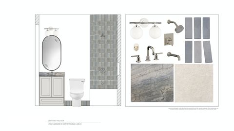 Tiny photo for 3923 N Janssen Avenue #1E, Chicago, IL 60613 (MLS # 12619971)