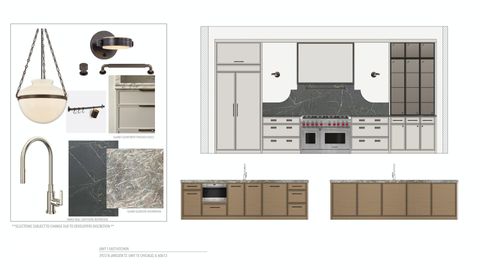 Tiny photo for 3923 N Janssen Avenue #1E, Chicago, IL 60613 (MLS # 12619971)