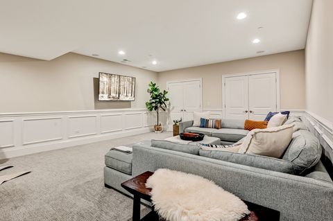 Tiny photo for 5136 GRAND Avenue, Western Springs, IL 60558 (MLS # 12550857)