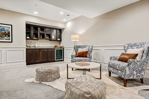 Tiny photo for 5136 GRAND Avenue, Western Springs, IL 60558 (MLS # 12550857)