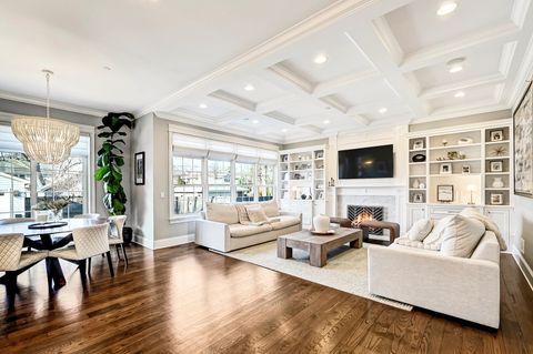 Tiny photo for 5136 GRAND Avenue, Western Springs, IL 60558 (MLS # 12550857)