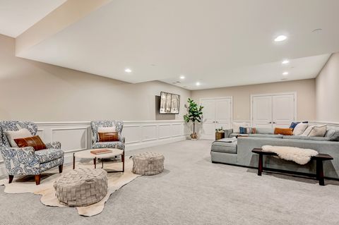 Tiny photo for 5136 GRAND Avenue, Western Springs, IL 60558 (MLS # 12550857)