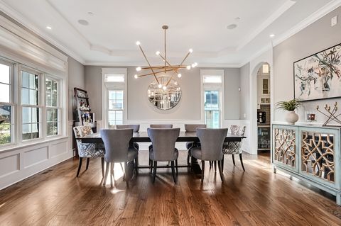 Tiny photo for 5136 GRAND Avenue, Western Springs, IL 60558 (MLS # 12550857)