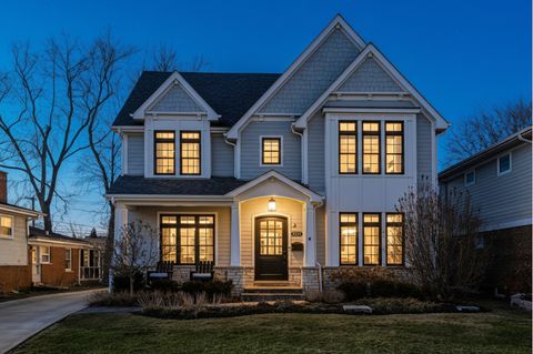 Tiny photo for 5136 GRAND Avenue, Western Springs, IL 60558 (MLS # 12550857)