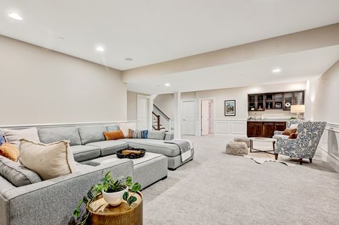 Tiny photo for 5136 GRAND Avenue, Western Springs, IL 60558 (MLS # 12550857)