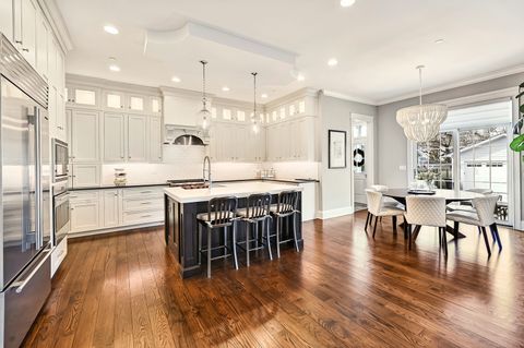 Tiny photo for 5136 GRAND Avenue, Western Springs, IL 60558 (MLS # 12550857)