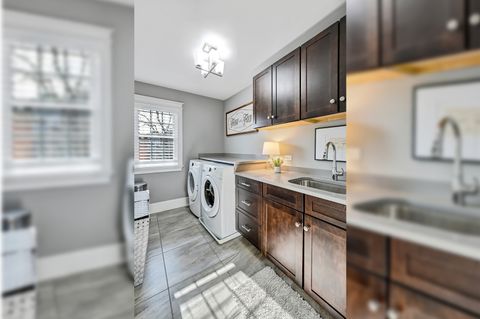 Tiny photo for 5136 GRAND Avenue, Western Springs, IL 60558 (MLS # 12550857)