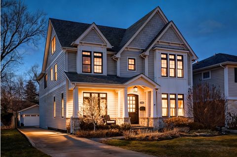 Tiny photo for 5136 GRAND Avenue, Western Springs, IL 60558 (MLS # 12550857)