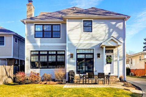 Tiny photo for 5136 GRAND Avenue, Western Springs, IL 60558 (MLS # 12550857)