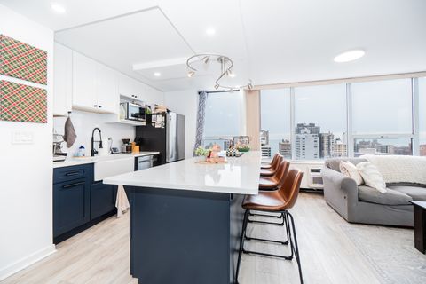 Tiny photo for 70 W Burton Place #2905F, Chicago, IL 60610 (MLS # 12560114)