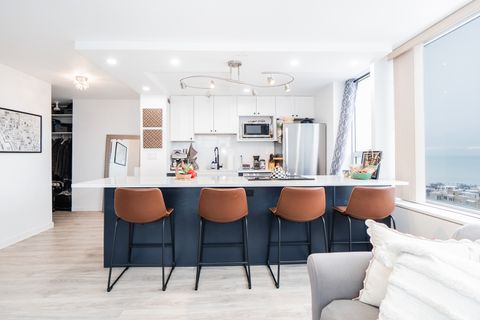 Tiny photo for 70 W Burton Place #2905F, Chicago, IL 60610 (MLS # 12560114)