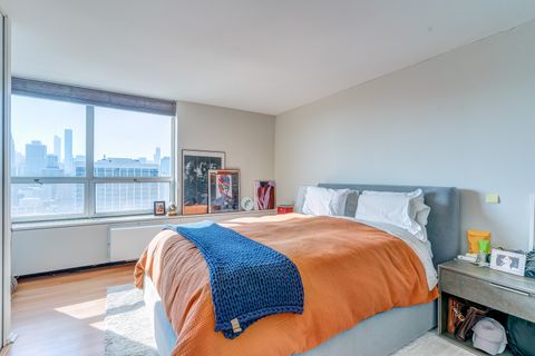 Tiny photo for 70 W Burton Place #2905F, Chicago, IL 60610 (MLS # 12560114)