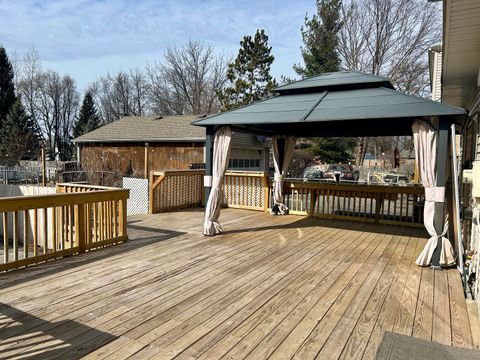 A home in Tinley Park