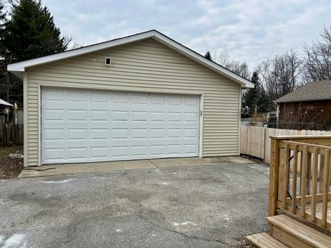A home in Tinley Park