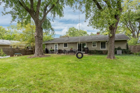 Tiny photo for 6630 Blackstone Drive, Downers Grove, IL 60516 (MLS # 12763506)