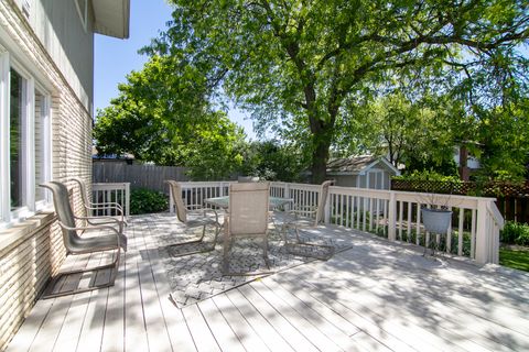 A home in Orland Park