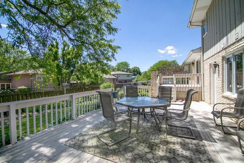 A home in Orland Park