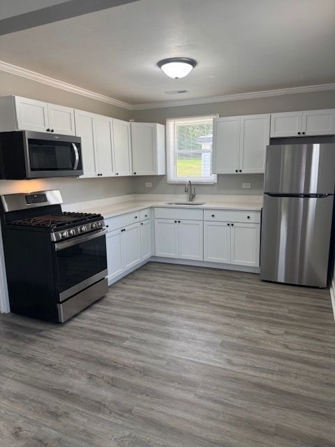 Tiny photo for 363 Minocqua Avenue, Park Forest, IL 60466 (MLS # 12516600)