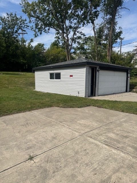 Tiny photo for 363 Minocqua Avenue, Park Forest, IL 60466 (MLS # 12516600)