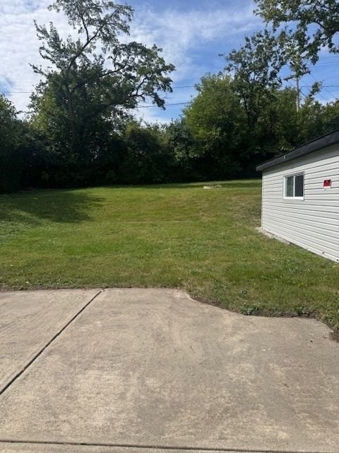 Tiny photo for 363 Minocqua Avenue, Park Forest, IL 60466 (MLS # 12516600)