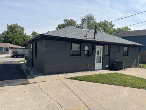 Tiny photo for 363 Minocqua Avenue, Park Forest, IL 60466 (MLS # 12516600)