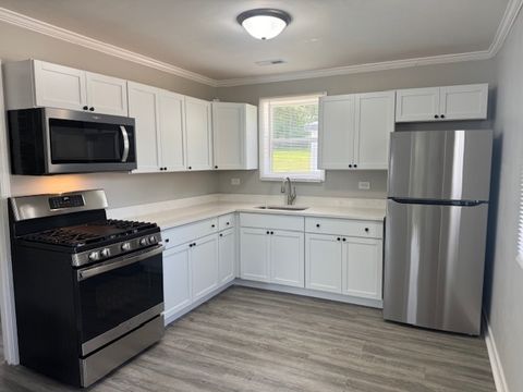 Tiny photo for 363 Minocqua Avenue, Park Forest, IL 60466 (MLS # 12516600)