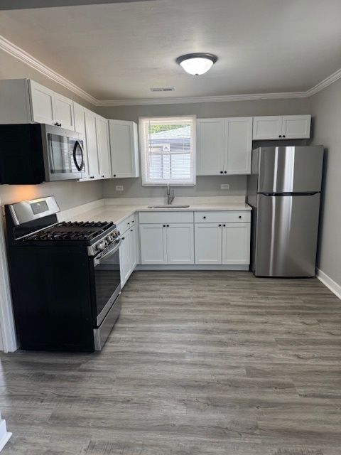 Tiny photo for 363 Minocqua Avenue, Park Forest, IL 60466 (MLS # 12516600)