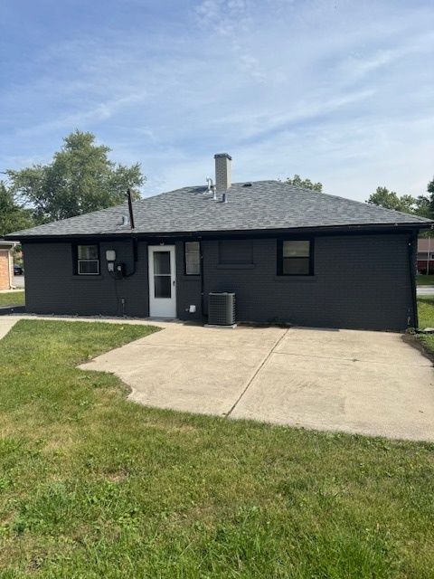 Tiny photo for 363 Minocqua Avenue, Park Forest, IL 60466 (MLS # 12516600)