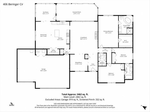 Tiny photo for 406 Beringer Circle, Urbana, IL 61802 (MLS # 12792335)