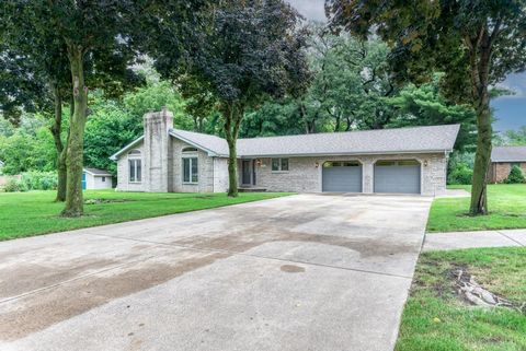 Photo of 711 Koala Court, Wilmington, IL 60481 (MLS # 12477547)