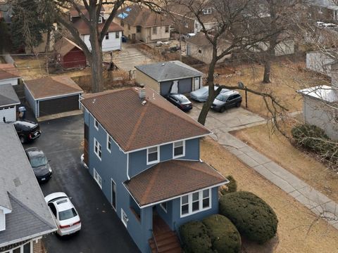 Tiny photo for 1627 S 14th Avenue, Maywood, IL 60153 (MLS # 12571422)