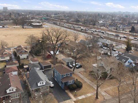 Tiny photo for 1627 S 14th Avenue, Maywood, IL 60153 (MLS # 12571422)