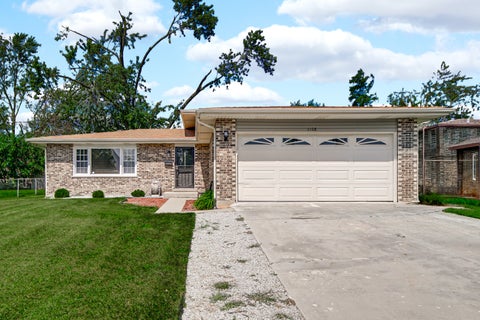 Tiny photo for 1108 Amherst Lane, University Park, IL 60484 (MLS # 12746986)