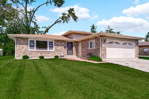 Tiny photo for 1108 Amherst Lane, University Park, IL 60484 (MLS # 12746986)