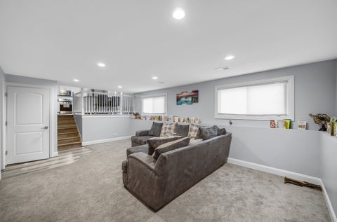 Tiny photo for 1108 Amherst Lane, University Park, IL 60484 (MLS # 12746986)
