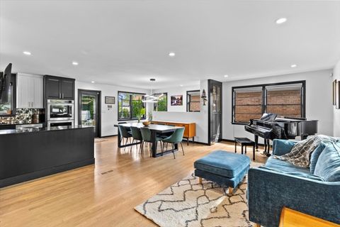 Tiny photo for 9349 Lowell Avenue, Skokie, IL 60076 (MLS # 12455404)