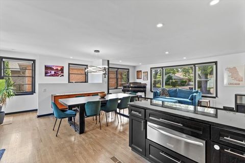 Tiny photo for 9349 Lowell Avenue, Skokie, IL 60076 (MLS # 12455404)