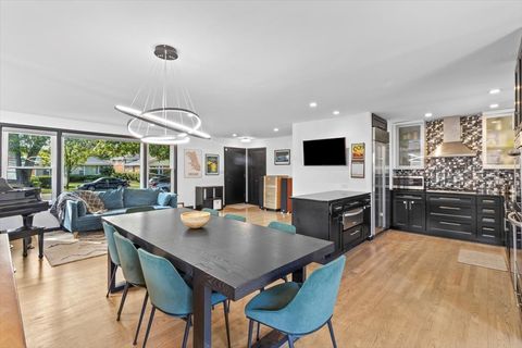 Tiny photo for 9349 Lowell Avenue, Skokie, IL 60076 (MLS # 12455404)