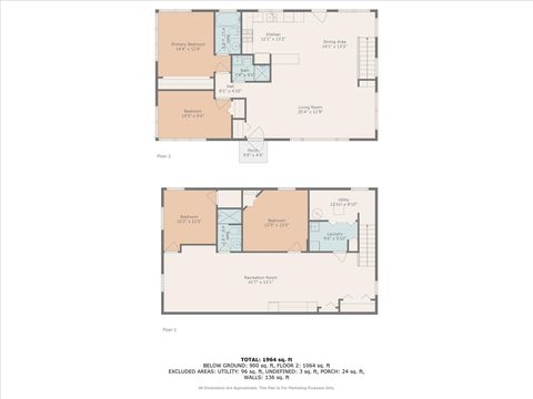 Tiny photo for 9349 Lowell Avenue, Skokie, IL 60076 (MLS # 12455404)