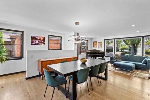 Tiny photo for 9349 Lowell Avenue, Skokie, IL 60076 (MLS # 12455404)