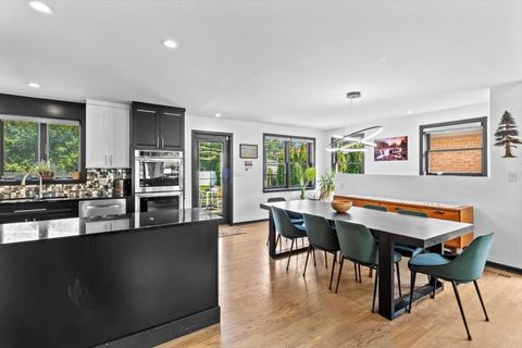 Tiny photo for 9349 Lowell Avenue, Skokie, IL 60076 (MLS # 12455404)