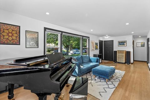 Tiny photo for 9349 Lowell Avenue, Skokie, IL 60076 (MLS # 12455404)
